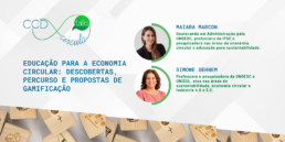 Como levar a econimia circular para as escolas