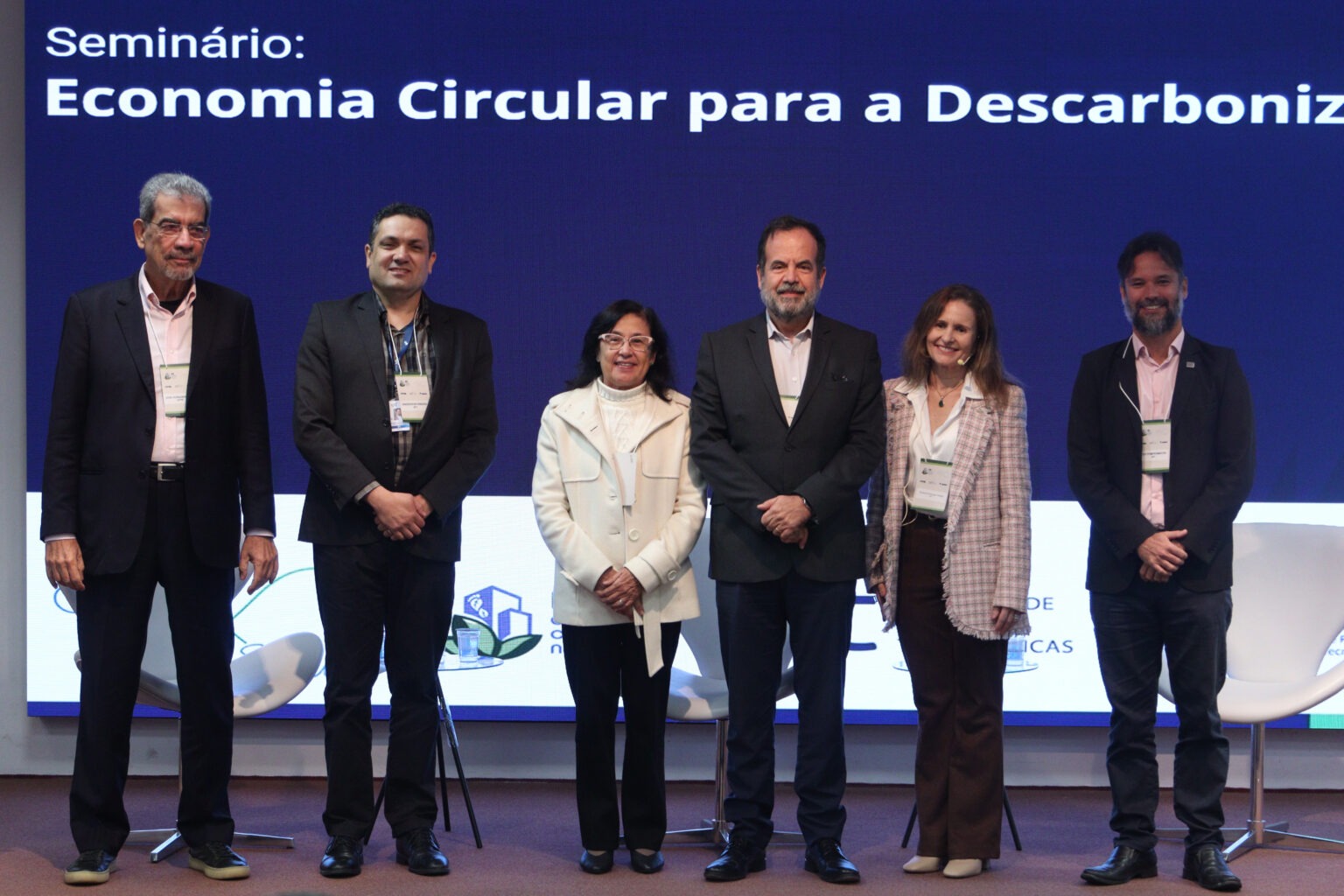 Evento Economia Circulara para DEcarbonização - CCD Circula